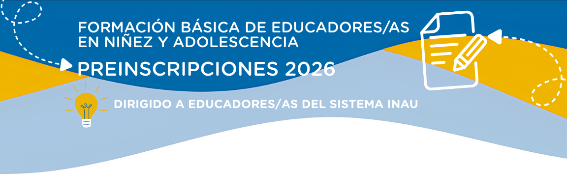 Accedé a la información y preinscripciones