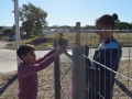 Los jóvenes del Centro Sebastopol le dieron la bienvenida a ... Imagen 16