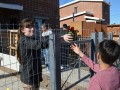 Los jóvenes del Centro Sebastopol le dieron la bienvenida a ... Imagen 17