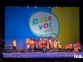 900 niños, niñas y adolescentes llenaron el Teatro Solís ... Imagen 35