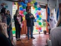 Se inauguró el nuevo Centro CAIF Casa Soles en Jardines del ... Imagen 40