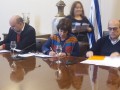 Firma de Comodato entre INAU e Intendencia de Montevideo Imagen 1