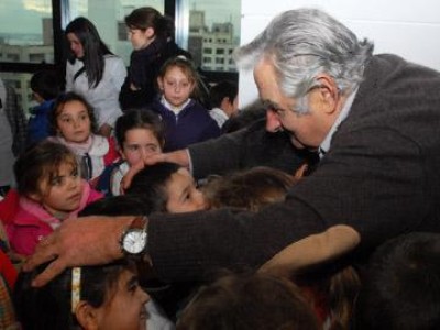 Uruguay de luto