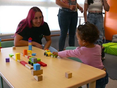 Kururú, un nuevo CAIF en la ciudad de Rocha