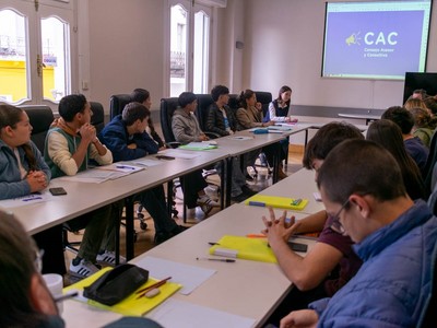 Se realizó el primer encuentro entre el CAC y el Directorio ...