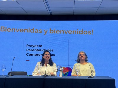 Formación para acompañar familias