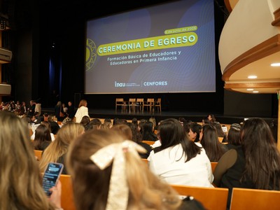 Egreso de educadores en primera infancia