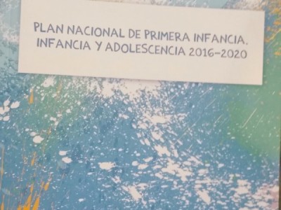 Presentación del Plan Nacional de Primera Infancia, ... Imagen 1